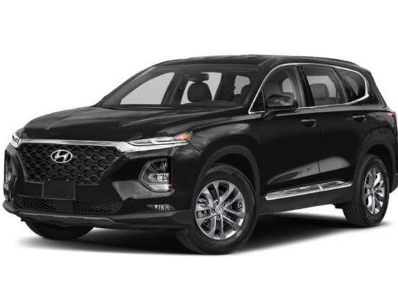 HYUNDAI SANTA FE 2019 5NMS2CAD2KH038676 image